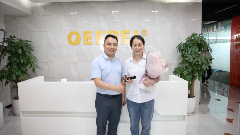 ข่าว Qeepei: เฉลิมฉลองเหตุการณ์สำคัญ - 5 ปีแห่งความเป็นเลิศในด้านการเงิน